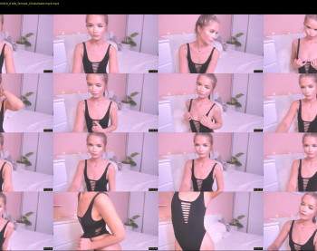 yourmidnightcoffee — 11 minute Chaturbate female cam show recording, 720p, Oct 27, 2019