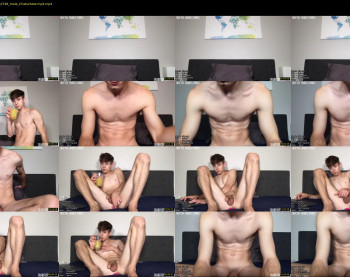 zandersparks — 12 minute Chaturbate male cam show recording, 720p, Oct 26, 2019