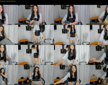 zaraagnes — 94 minute Chaturbate female cam show recording, 720p, Oct 27, 2019