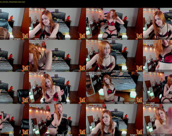 ziny_cosky — 101 minute Chaturbate female cam show recording, 720p, Oct 27, 2019