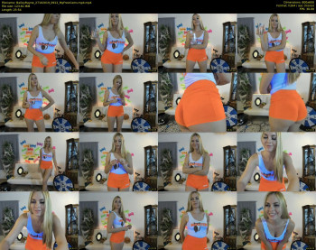 BaileyRayne — 26 minute MyFreeCams cam show recording, 480p, Oct 27, 2019
