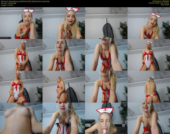 DinasLibrary — 120 minute MyFreeCams cam show recording, 480p, Oct 23, 2019
