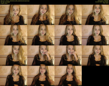 ImKeira — 10 minute MyFreeCams cam show recording, 480p, Oct 28, 2019