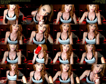 JennyBlighe — 118 minute MyFreeCams cam show recording, 480p, Oct 27, 2019