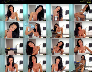 JulyaWild — 94 minute MyFreeCams cam show recording, 480p, Oct 27, 2019