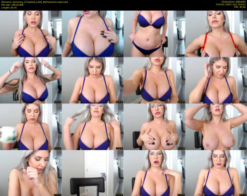 Kymmmy — 41 minute MyFreeCams cam show recording, 480p, Oct 27, 2019
