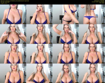 Kymmmy — 19 minute MyFreeCams cam show recording, 480p, Oct 27, 2019