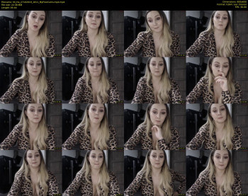 Mi_Ha — 6 minute MyFreeCams cam show recording, 480p, Oct 27, 2019
