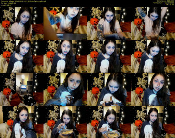 N0valy — 42 minute MyFreeCams cam show recording, 480p, Oct 22, 2019