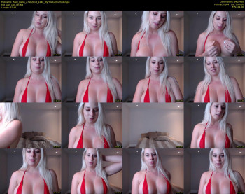 Riley_Parks — 58 minute MyFreeCams cam show recording, 480p, Oct 27, 2019