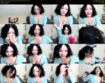 Scar__lett — 124 minute MyFreeCams cam show recording, 480p, Oct 27, 2019
