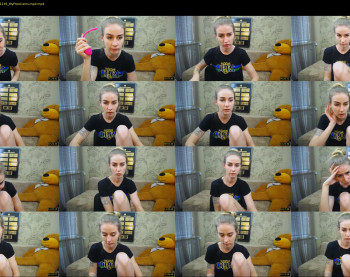 Sonya_Kreez — 26 minute MyFreeCams cam show recording, 720p, Oct 27, 2019