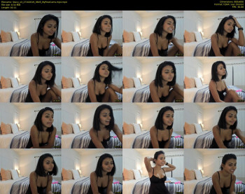 Stacy_x3 — 3 minute MyFreeCams cam show recording, 480p, Oct 27, 2019