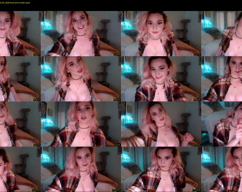 Th0tProcess — 88 minute MyFreeCams cam show recording, 720p, Oct 27, 2019