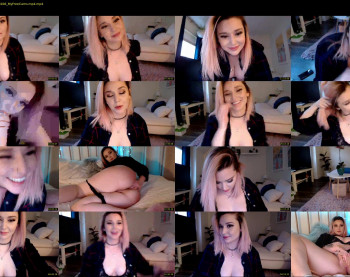 Th0tProcess — 64 minute MyFreeCams cam show recording, 720p, Oct 28, 2019