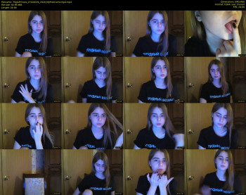 TriplePrinces — 34 minute MyFreeCams cam show recording, 480p, Oct 27, 2019
