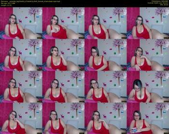 _amanda_seyfried19 — 13 minute Chaturbate female cam show recording, 480p, Oct 27, 2019