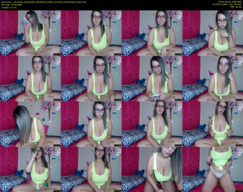 _amanda_seyfried19 — 12 minute Chaturbate female cam show recording, 480p, Oct 28, 2019