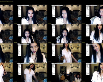 _pilya_ — 34 minute Chaturbate female cam show recording, 720p, Oct 27, 2019