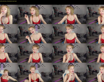 abigailmcgee — 11 minute Chaturbate female cam show recording, 720p, Oct 28, 2019