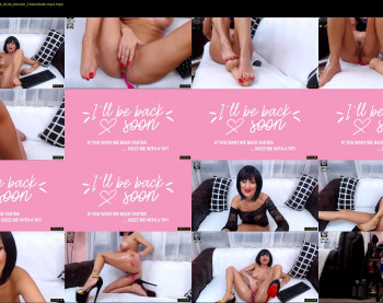 adonamazzara — 114 minute Chaturbate female cam show recording, 720p, Oct 28, 2019