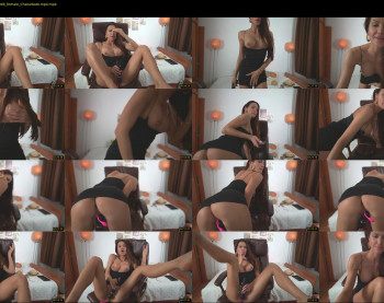 ady_w_o_w — 9 minute Chaturbate female cam show recording, 720p, Oct 27, 2019