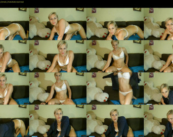 afanasia — 22 minute Chaturbate female cam show recording, 720p, Oct 27, 2019