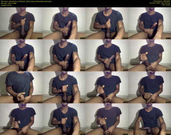 ahnoreclis — 27 minute Chaturbate male cam show recording, 480p, Oct 27, 2019