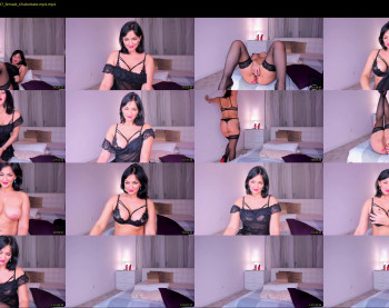 aizashake — 93 minute Chaturbate female cam show recording, 720p, Oct 27, 2019