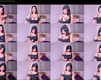 aizashake — 18 minute Chaturbate female cam show recording, 720p, Oct 27, 2019