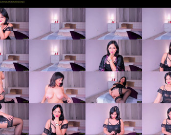 aizashake — 92 minute Chaturbate female cam show recording, 720p, Oct 27, 2019
