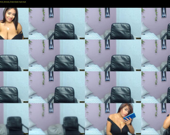 alessa_weet — 29 minute Chaturbate female cam show recording, 720p, Oct 23, 2019