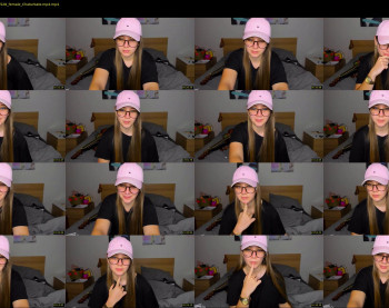 alexispeach — 37 minute Chaturbate female cam show recording, 720p, Oct 27, 2019