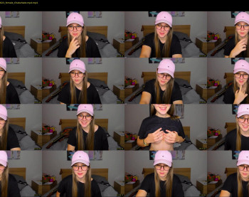 alexispeach — 14 minute Chaturbate female cam show recording, 720p, Oct 27, 2019