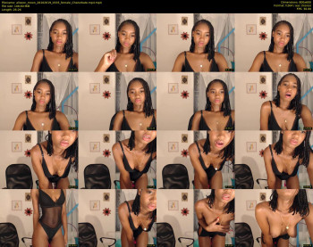 alisoon_moon — 27 minute Chaturbate female cam show recording, 480p, Oct 28, 2019