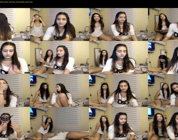 amelie_bunny_real — 23 minute Chaturbate female cam show recording, 720p, Oct 28, 2019