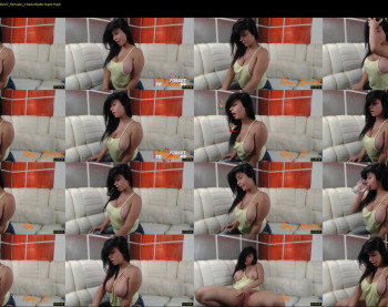 amy_queen7 — 38 minute Chaturbate female cam show recording, 720p, Oct 28, 2019