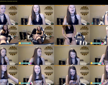 anabelleleigh — 33 minute Chaturbate female cam show recording, 1080p, Oct 23, 2019
