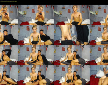 andy_and_ken — 55 minute Chaturbate male cam show recording, 720p, Oct 27, 2019