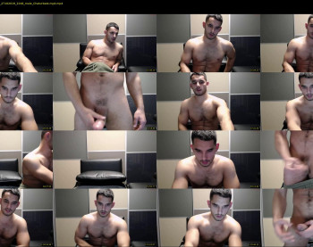 antoniovalentinidiamond — 92 minute Chaturbate male cam show recording, 480p, Oct 27, 2019