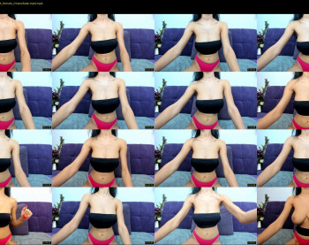 anya_fox — 29 minute Chaturbate female cam show recording, 1080p, Oct 5, 2019