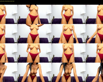 anya_fox — 5 minute Chaturbate female cam show recording, 720p, Oct 27, 2019