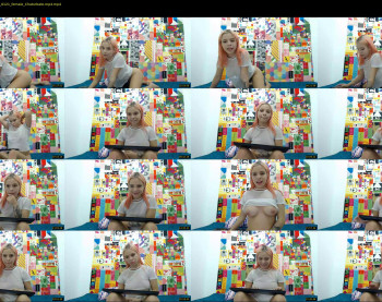 barelylegal11 — 25 minute Chaturbate female cam show recording, 720p, Oct 28, 2019