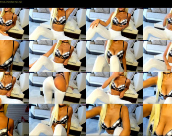 barrrbi — 60 minute Chaturbate female cam show recording, 720p, Oct 27, 2019