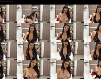 basthet — 94 minute Chaturbate female cam show recording, 720p, Oct 27, 2019