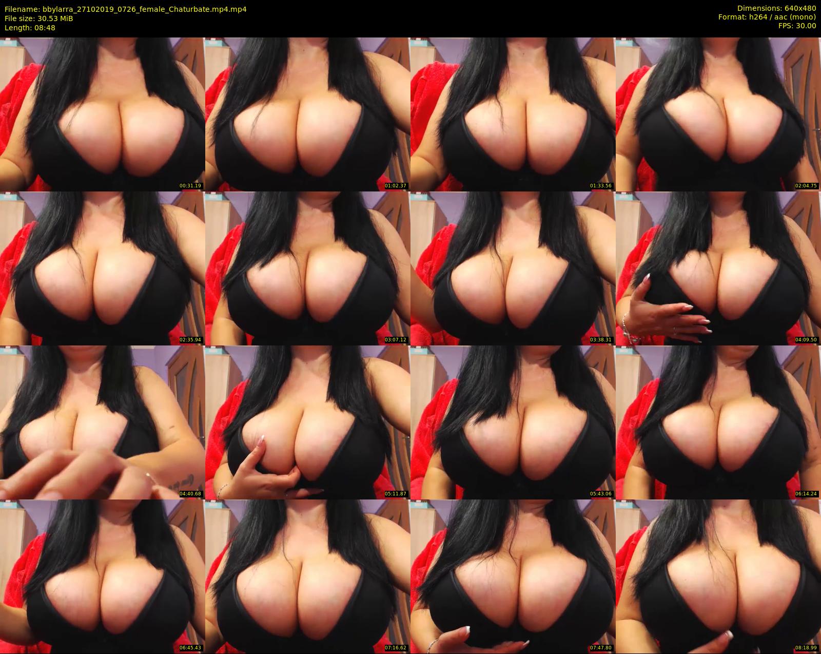 bbylarra — 9 minute Chaturbate couple cam show recording, 480p, Oct 27, 2019