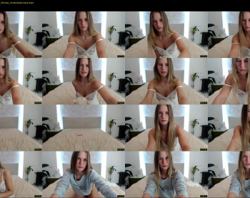 belka22 — 17 minute Chaturbate female cam show recording, 720p, Oct 27, 2019