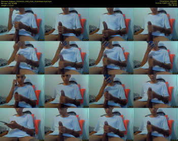 bigbacs — 76 minute Chaturbate male cam show recording, 480p, Oct 22, 2019
