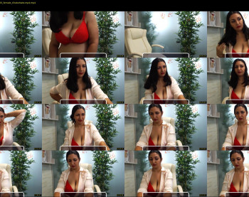bustyeva_ — 23 minute Chaturbate female cam show recording, 720p, Oct 27, 2019
