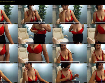 bustyeva_ — 42 minute Chaturbate female cam show recording, 720p, Oct 27, 2019